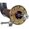 FTP520  Flange To Pipe Clamp, 180 - 520mm